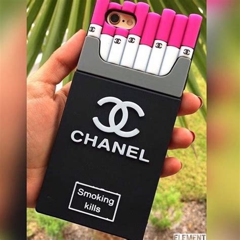 case chanel cigarro iphone 5s|1.